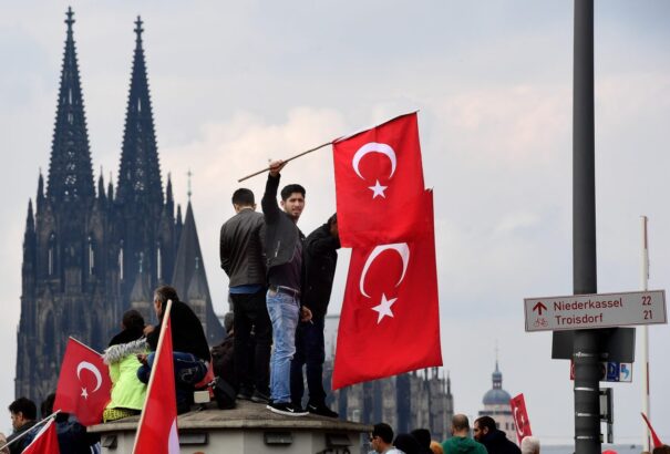 Kiakadtak a németek a török ultimátum miatt