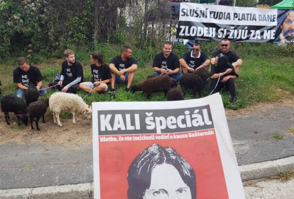 A posta cenzúrázta, a Körkép.sk bemutatja: Íme, a Kali speciál