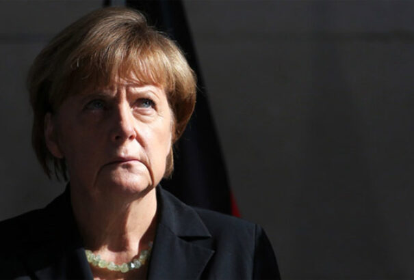 Pavel Novotný: Ez így nem megy, Frau Merkel!