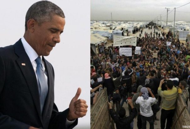 Obama megduplázná a befogadott menekültek számát