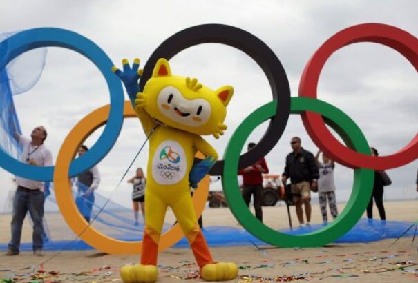 Bemutatták a riói olimpia kabalaállatát. Vinicius különleges képességekkel bír