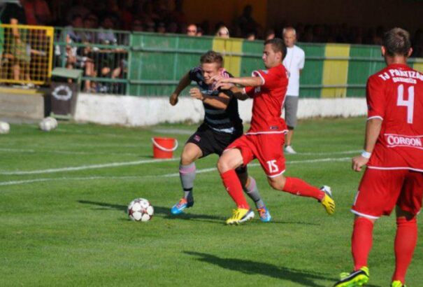 Már csak Baka együttese veretlen – Régiófoci körkép: dunaszerdahelyi járás