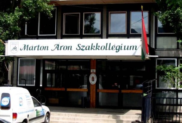 Felháborodtak a budapesti Márton Áron Szakkollégium hallgatói