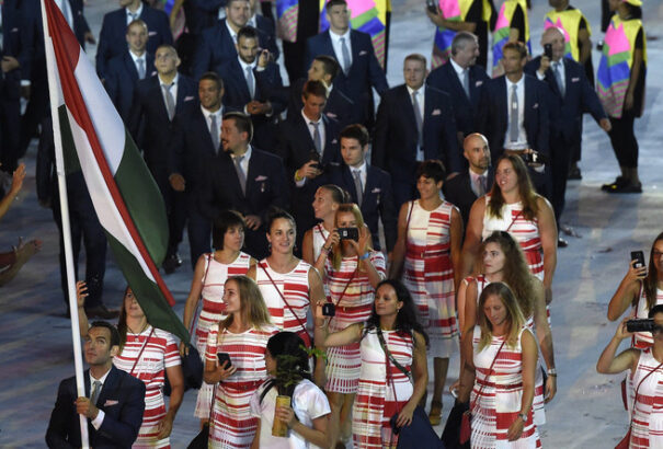 Megvan olimpiai tippjátékunk nyertese!