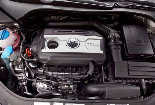 Szupertisztává teszi  benzinmotorjait a Volkswagen