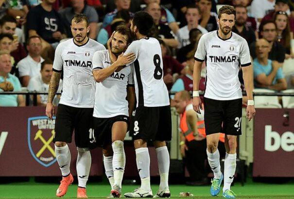 EL: Kiestek a magyarverők, a West Ham és a norvég bajnok is – eredmények és továbbjutók