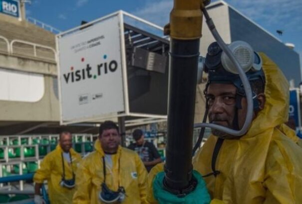 Vaklárma volt a Zika-vírus Rióban