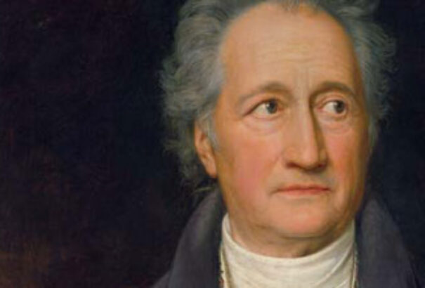 267 éve született J. W. Goethe német költő, regény- és drámaíró