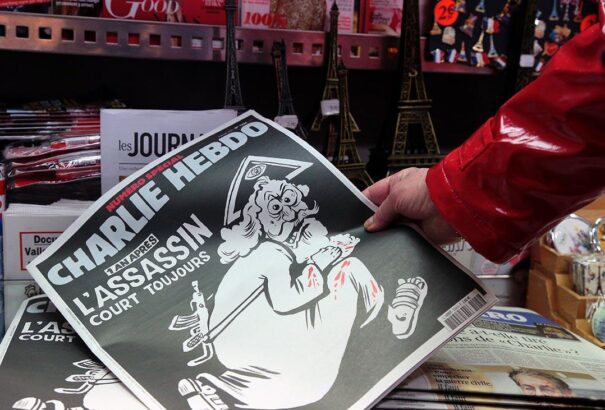 A Charlie Hebdo ismét kihúzta a gyufát