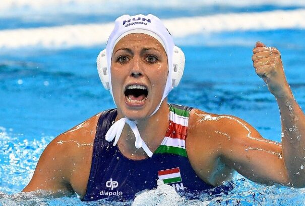 Rio 2016 program: pénteken Pars Krisztiánért és a női pólóválogatottért is izgulhatunk