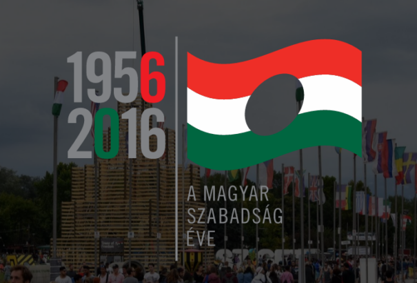 Elkészült az´56-os jubileumi év pophimnusza és imázsfilmje