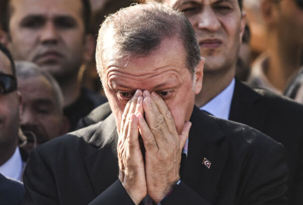 Az isztambuli vereség jelezheti Erdogan alkonyát?