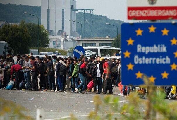 Minden ötödik osztrák bevándorló