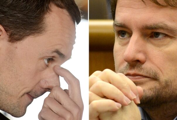 Befejeződött a Matovič-Procházka hangfelvétel vizsgálata