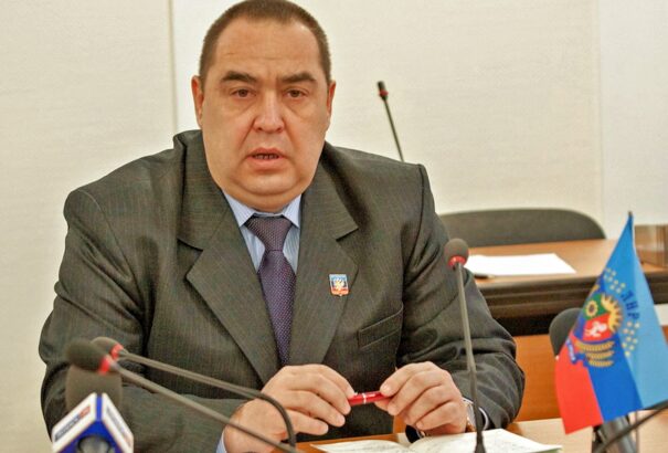 Merényletet követtek el a luhanszki szakadárok vezére ellen