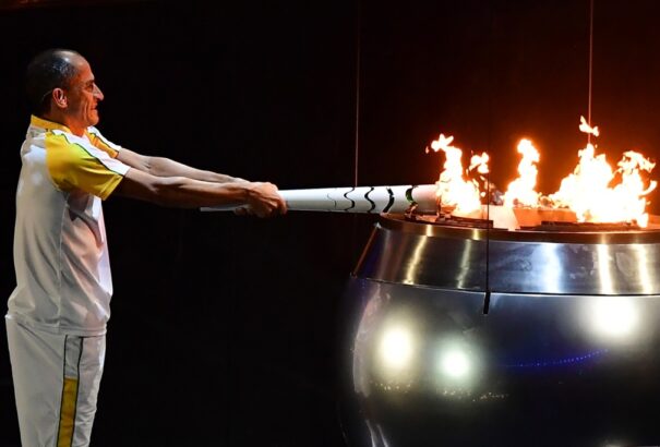 Olimpiai lázállapot