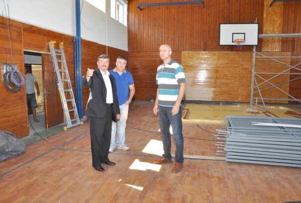 Berényi: eurótízezrek jutnak iskolafelújításra Dunaszerdahelyen