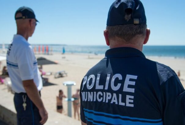 Pánik a francia Riviérán