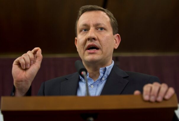 Az ellenzék szerint két oka van, hogy megvádolták Špirkot