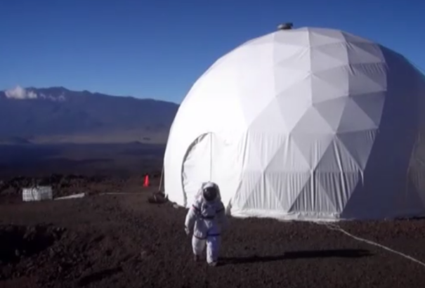 Egy év után véget ért a hawaii Mars-szimulációs kísérlet