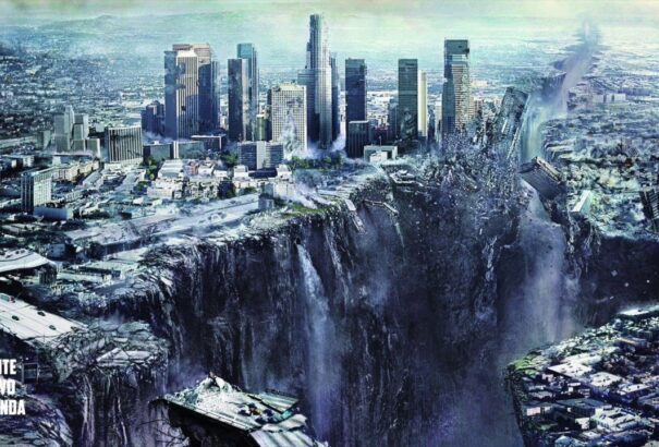 Megaföldrengésre készül Amerika