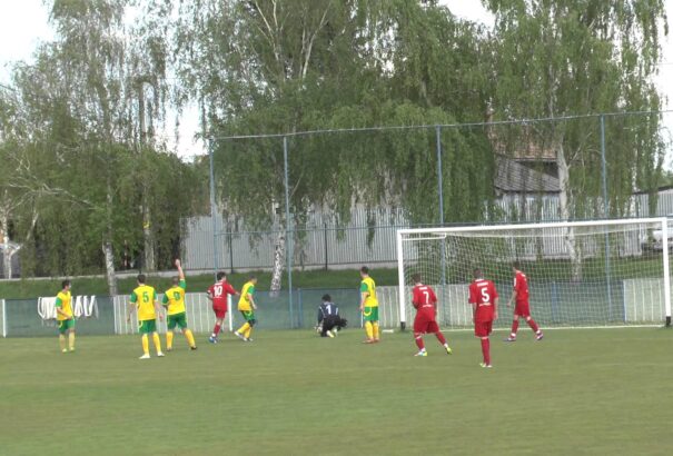 Az ipolyságiak negyedik mérkőzésüket is behúzták – Régiófoci: lévai járás