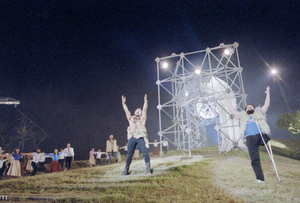 Az István, a király rockopera története