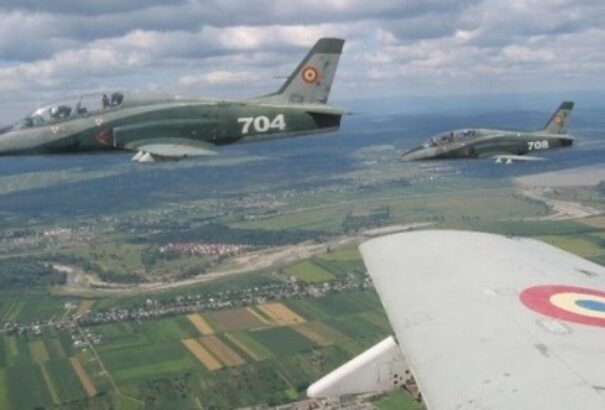 A NATO nagyszabású légi hadgyakorlatba kezdett Csehországban