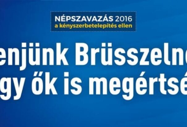 Kvótareferendum – Már lehet jelentkezni a külképviseleti szavazásra