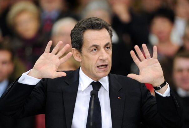 Nicolas Sarkozy újra Franciaország államfője akar lenni