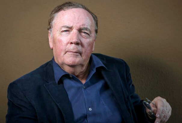 James Patterson a világ legjobban kereső írója