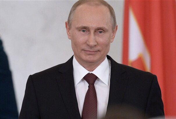 Putyin: Ukrajna a terrort választotta a béke helyett