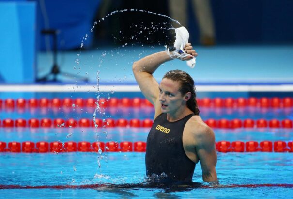 Hosszú Katinka olimpiai csúccsal nyerte meg a 200 vegyes előfutamát