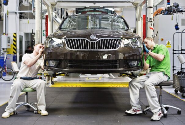 Itt a vége a dízel-botrány miatti csoportos pereknek Csehországban