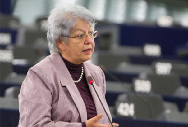 Ma jubilál Bauer Edit elismert felvidéki magyar politikus