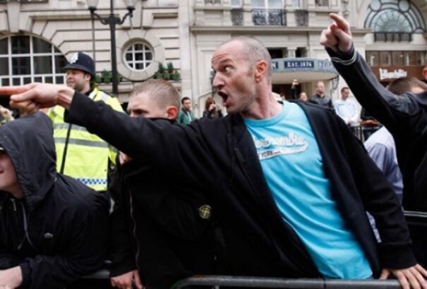 Lengyelül beszélt, agyonverték az utca közepén