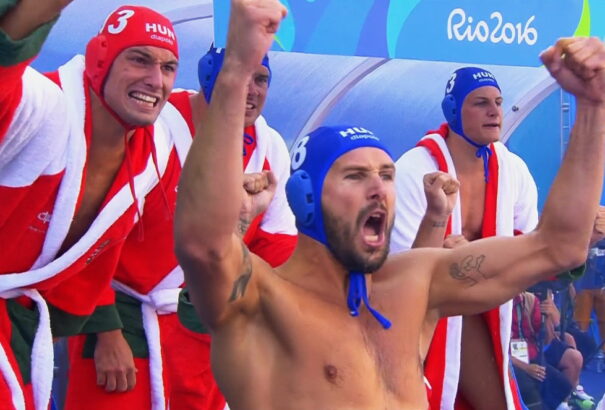 Rió: A magyar férfi vízilabda-válogatott döntetlenezett a szerbekkel