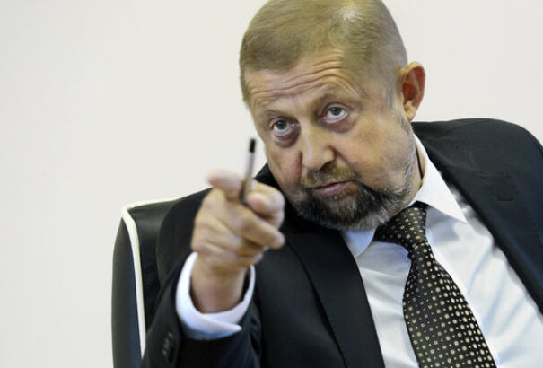 Kárpótlást kap Harabin a Sadiki-ügy miatt