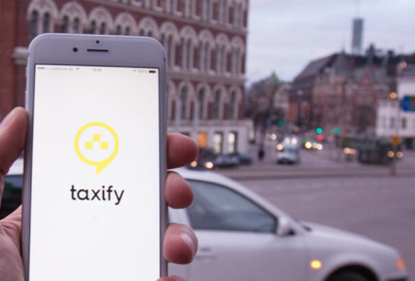 A Taxify váltja az Ubert