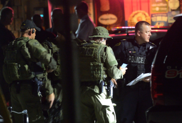 Kanadában megakadályoztak egy terrormerényletet