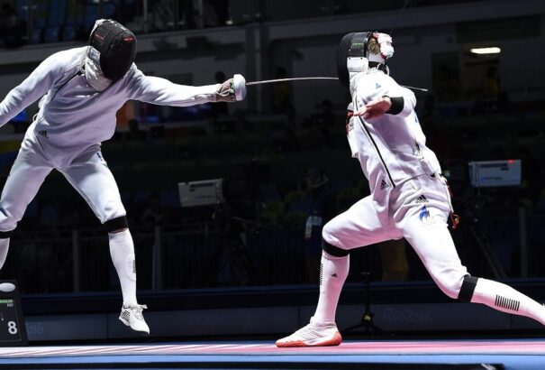 Imre Gézáék revansa: a férfi párbajtőrözők legyőzték a dél-kóreaiakat