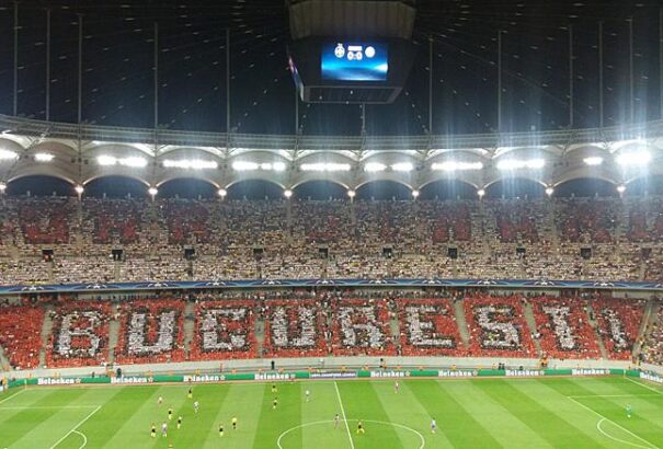 Futballszurkolókat úgy még nem aláztak meg, mint a román Steaua drukkereit