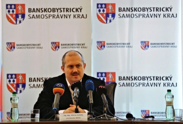 A roma kisebbségi kultúra finanszírozására is kapott pénzt Kotleba a kormánytól