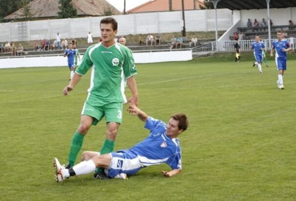 Nyolcat rúgott otthon Diószeg – Régiófoci: galántai járás