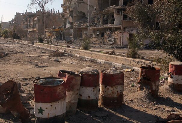 Moszkva szerint az Egyesült Államok az Iszlám Államot védelmezi