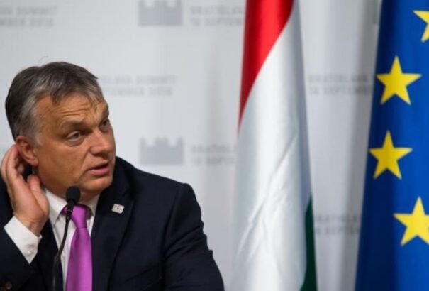 Orbán Viktor szerint „önsorsrontó” bevándorláspolitika uralkodik az EU-ban