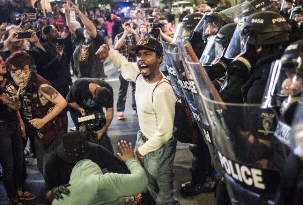 Szükségállapot Észak-Karolinában