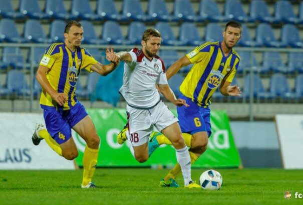 Fortuna Liga: Kilencedik meccsén is nyeretlen maradt a DAC