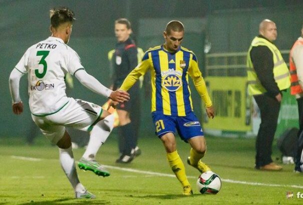 Fortuna Liga: Végre! Megszerezte első győzelmét a DAC !