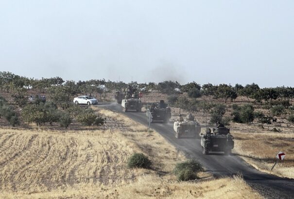 Az Iszlám Állam elveszítette utolsó területeit a török határ mentén